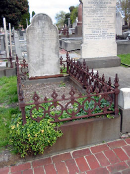 gravestone