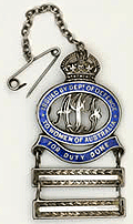 WW1 badge