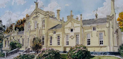 Creswick Hospital
