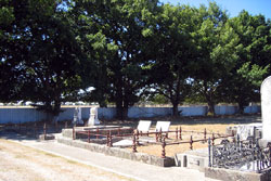 Roberts grave
