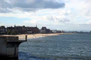 Joppa beach